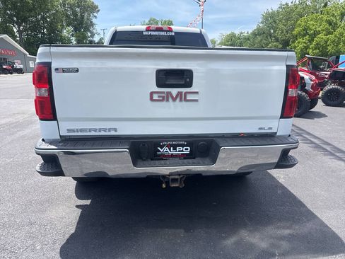 Used 2016 GMC Sierra 1500 SLE AWD/4WD image 7