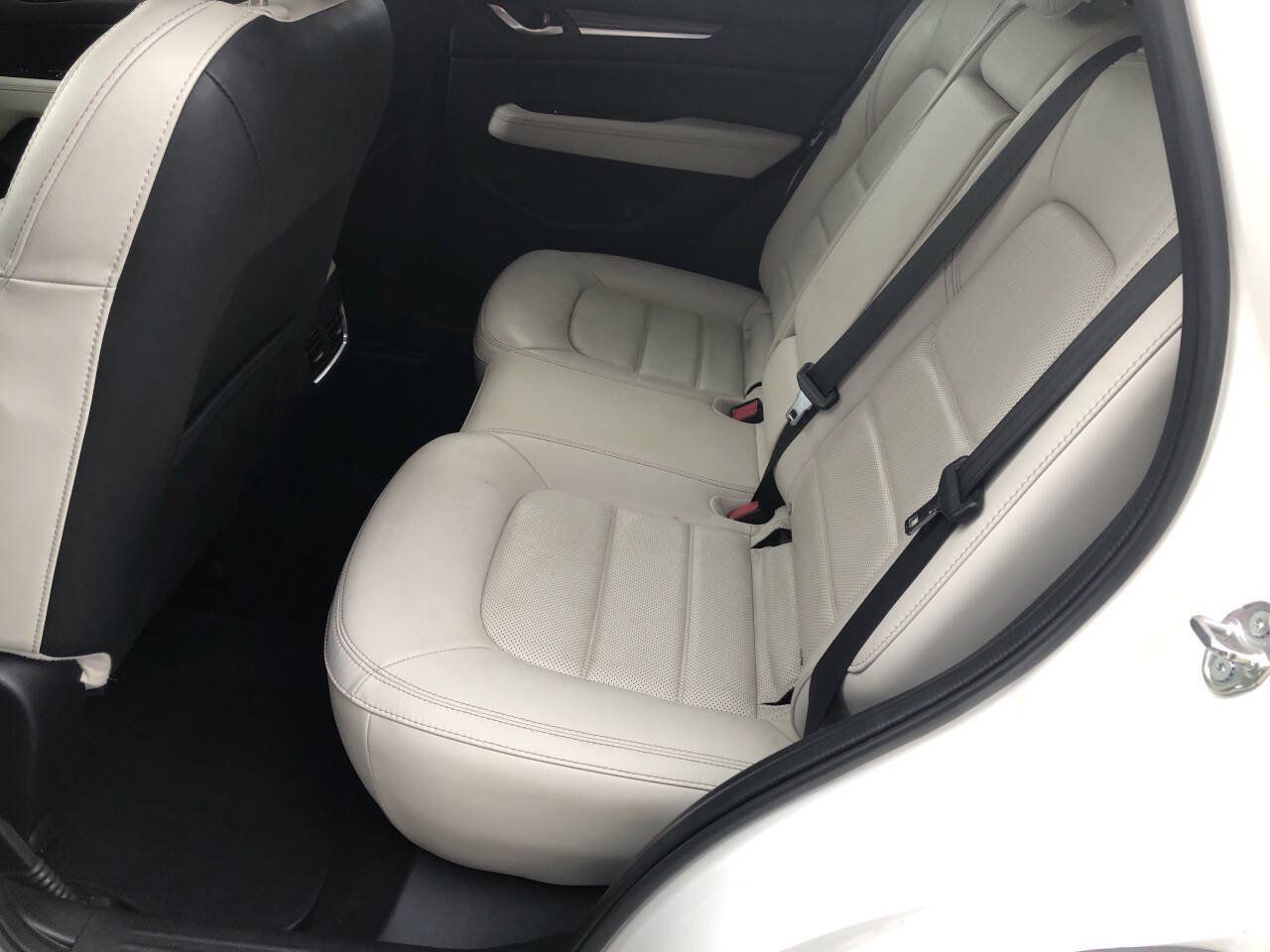Used 2019 MAZDA CX-5 Grand Touring w/ GT Premium Package FWD image 14