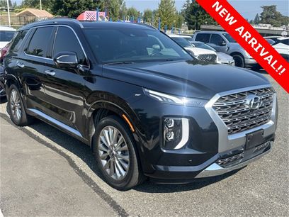 Used 2020 Hyundai Palisade Limited