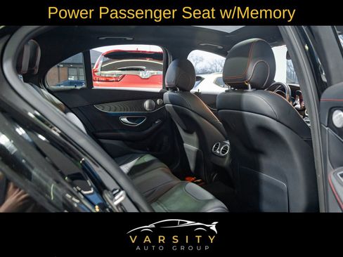 Used 2018 Mercedes-Benz C 43 AMG 4MATIC Sedan image 17