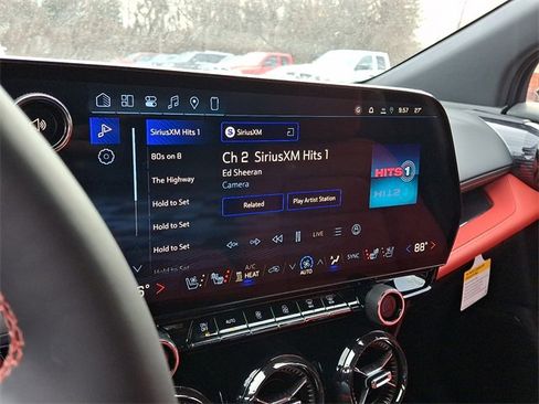 New 2026 Chevrolet Blazer EV SS image 12