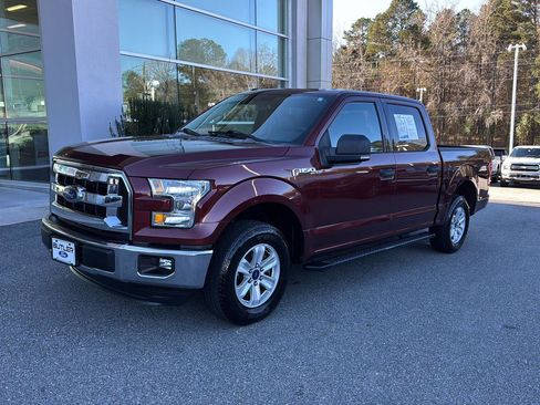 Used 2016 Ford F150 XLT w/ Equipment Group 301A Mid image 2