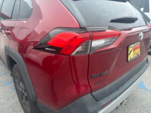 Used 2022 Toyota RAV4 Adventure AWD/4WD image 16