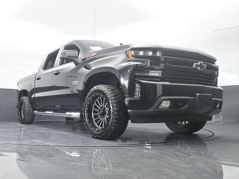 Used 2020 Chevrolet Silverado 1500 RST image 64