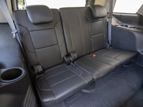 Used 2015 Chevrolet Tahoe LTZ w/ Max Trailering Package AWD/4WD image 21