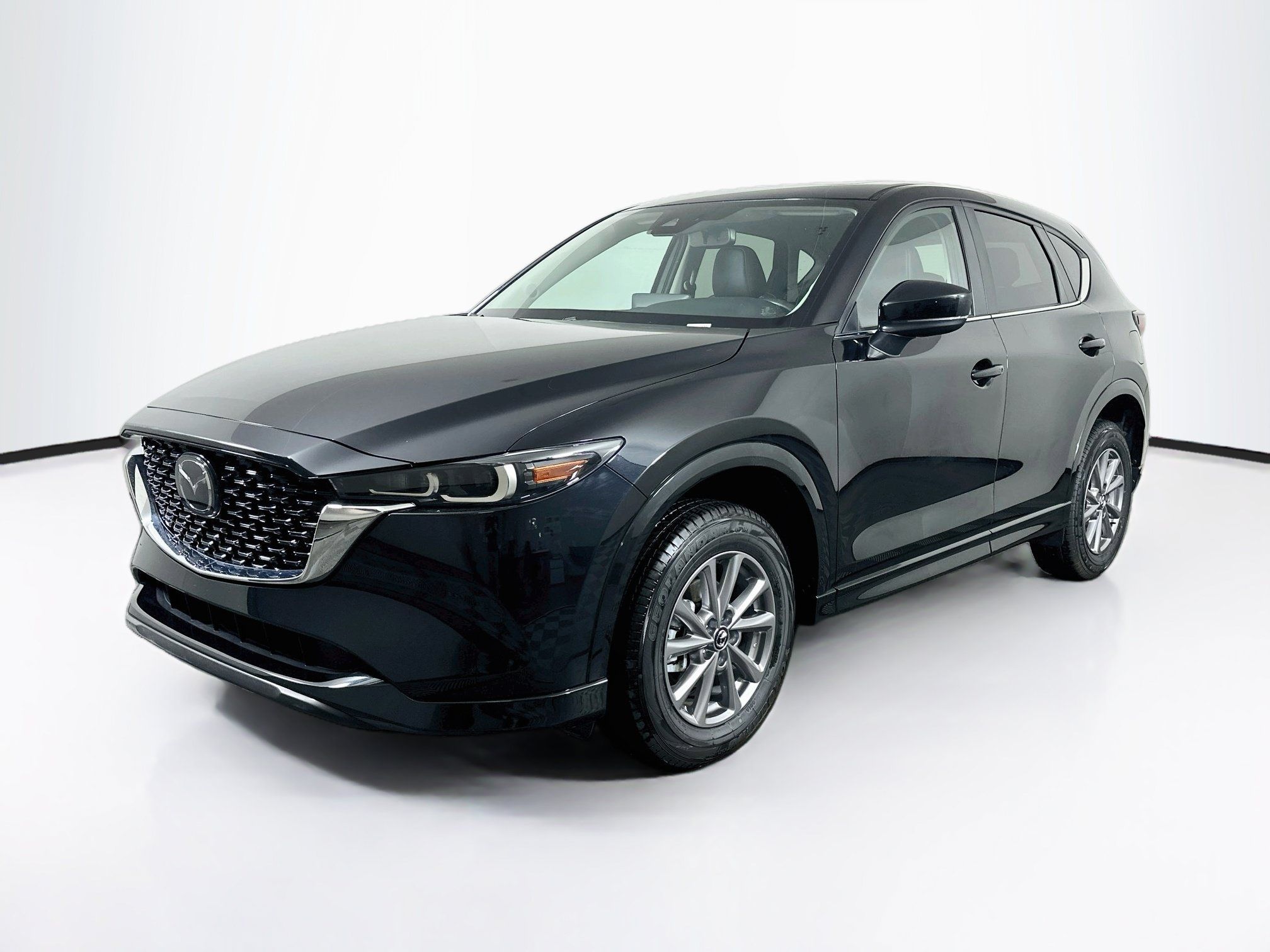 Used 2025 MAZDA CX-5 AWD 2.5 S w/ Preferred Package image 3