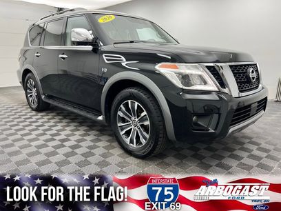Used 2020 Nissan Armada SL w/ Premium Package