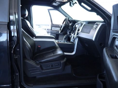 Used 2013 Ford F150 FX4 w/ Luxury Equipment Group image 34
