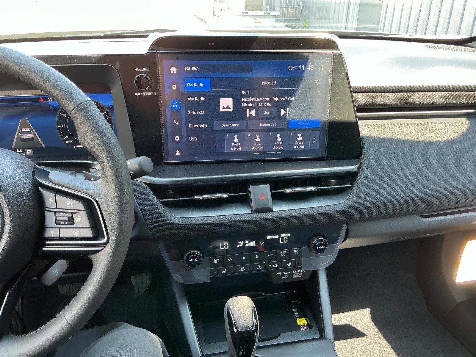 New 2026 Subaru Outback Limited XT AWD/4WD image 17
