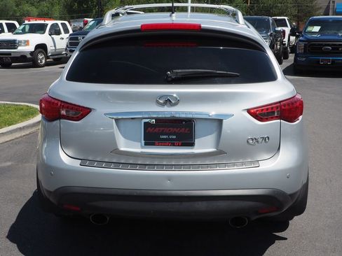 Used 2014 INFINITI QX70 AWD w/ Premium Package image 6