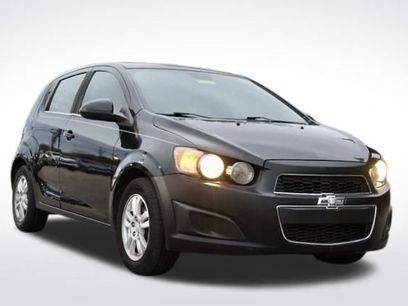 Used 2013 Chevrolet Sonic LT