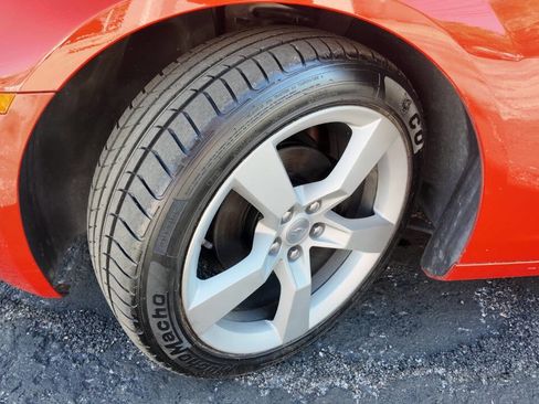 Used 2011 Chevrolet Camaro LT w/ RS Package image 19