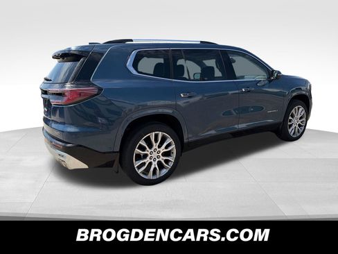 New 2026 GMC Acadia Denali w/ Super Cruise Package FWD image 3