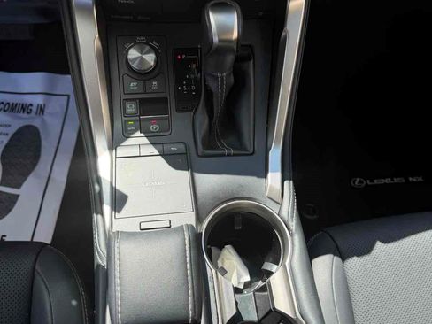 Used 2019 Lexus NX 300h AWD w/ Premium Package image 15