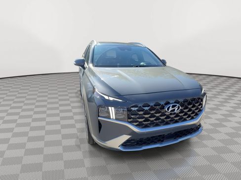 Used 2023 Hyundai Santa Fe Calligraphy AWD/4WD image 2
