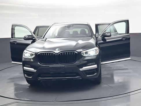 Used 2021 BMW X3 xDrive30i w/ Convenience Package AWD/4WD image 45