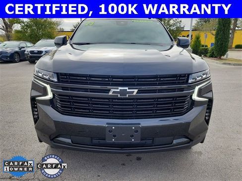 Certified 2023 Chevrolet Tahoe RST image 8