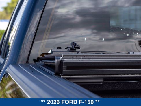New 2026 Ford F150 XLT w/ Equipment Group 302A MID AWD/4WD image 28