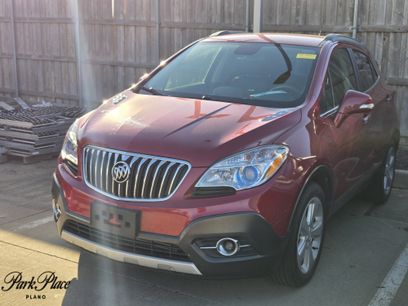 Used 2016 Buick Encore Convenience