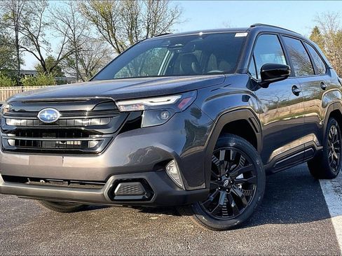 New 2026 Subaru Forester Sport AWD/4WD image 2