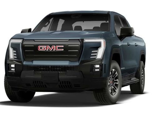 New 2026 GMC Sierra EV Elevation image 74