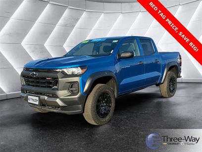 Certified 2023 Chevrolet Colorado Trail Boss w/ Advanced Trailering Package