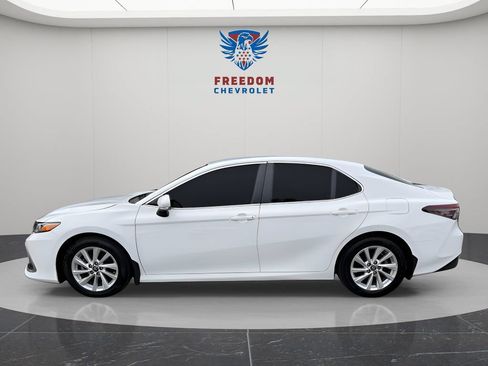 Used 2024 Toyota Camry LE FWD image 3