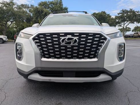 Used 2020 Hyundai Palisade SEL FWD image 9