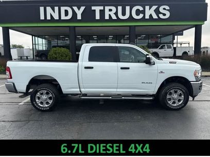 Used 2024 RAM 2500 Big Horn w/ Off Road Package