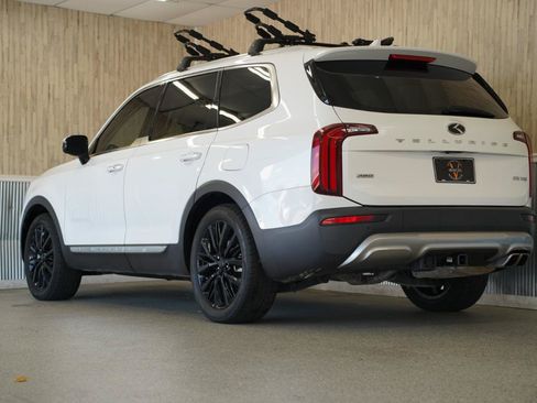 Used 2020 Kia Telluride SX w/ SX Prestige Package AWD/4WD image 10
