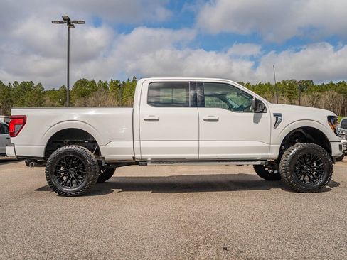 Certified 2024 Ford F150 XLT w/ Tow/Haul Package AWD/4WD image 9