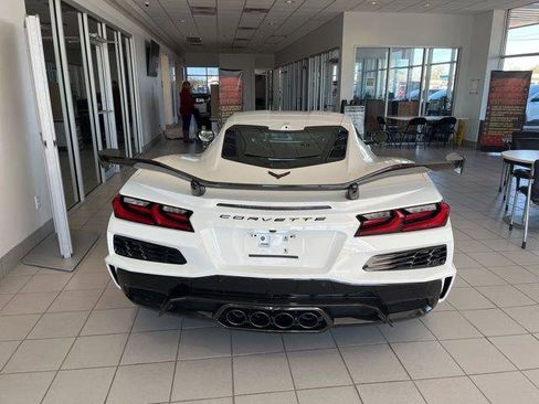 New 2026 Chevrolet Corvette Z06 image 4