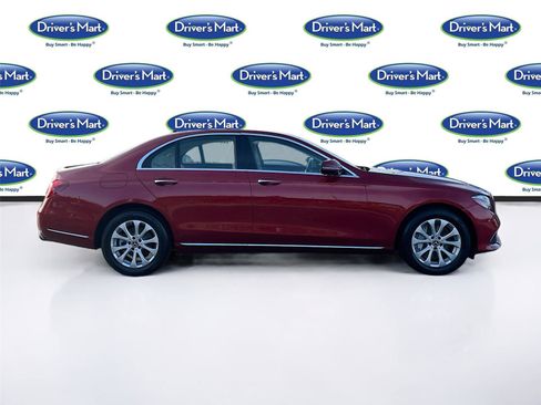 Used 2020 Mercedes-Benz E 350 4MATIC Sedan image 9