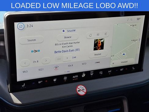 Used 2025 Ford Maverick Lobo AWD/4WD image 17