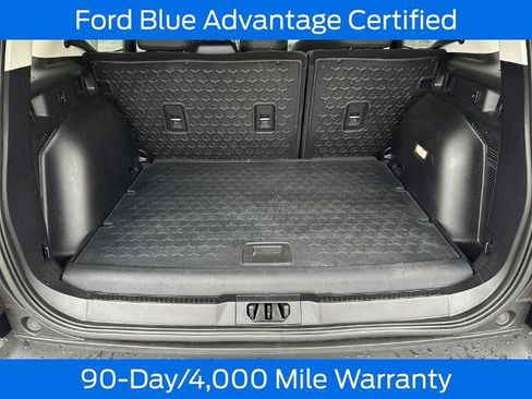 Certified 2022 Ford Bronco Sport Big Bend w/ Convenience Package AWD/4WD image 7
