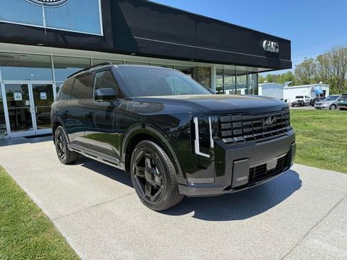 New 2027 Kia Telluride SX X-Line AWD/4WD image 1