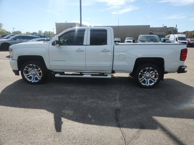 Used 2016 Chevrolet Silverado 1500 LT w/ All Star Edition AWD/4WD image 7