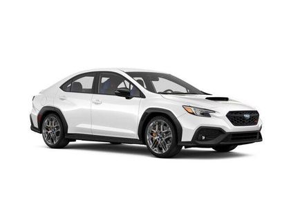 New 2026 Subaru WRX tS