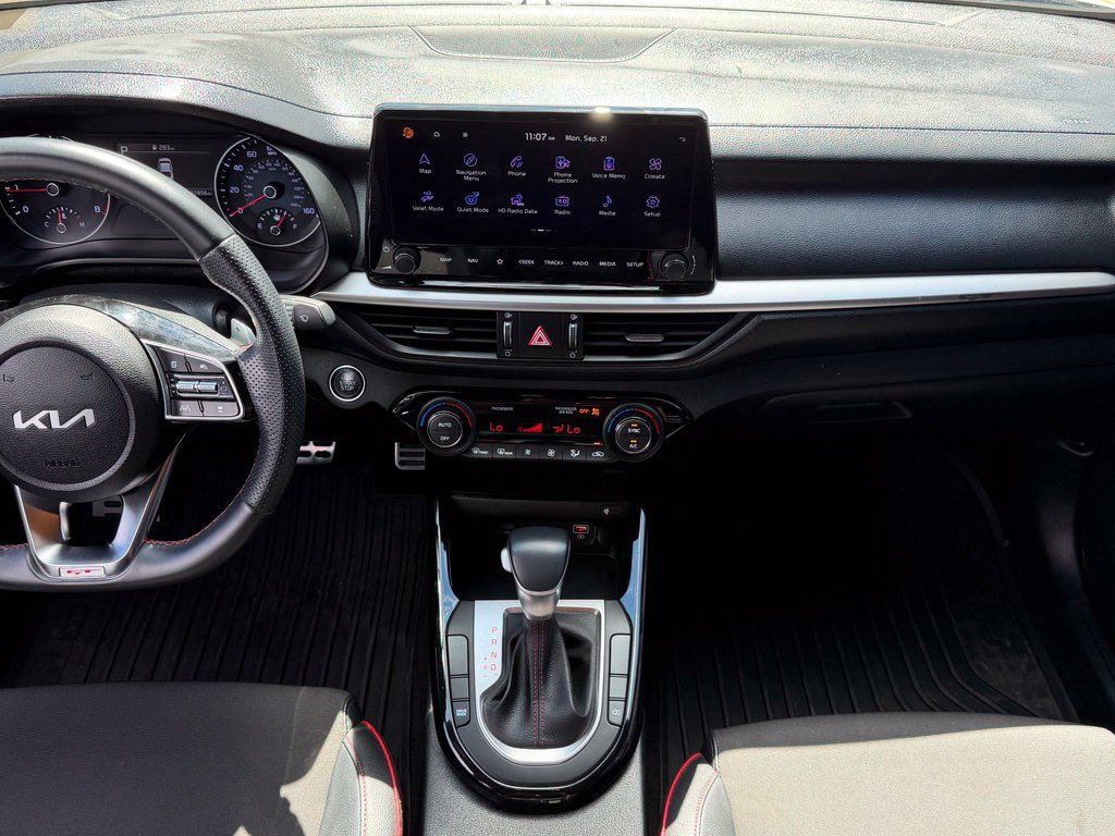 Used 2023 Kia Forte GT FWD image 9