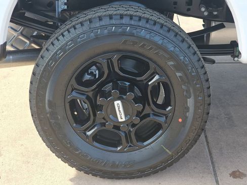 New 2026 Ford F350 XL w/ STX Appearance Package AWD/4WD image 38