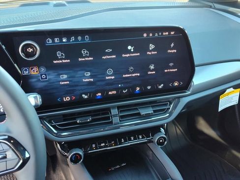 New 2026 Chevrolet Equinox EV RS image 12