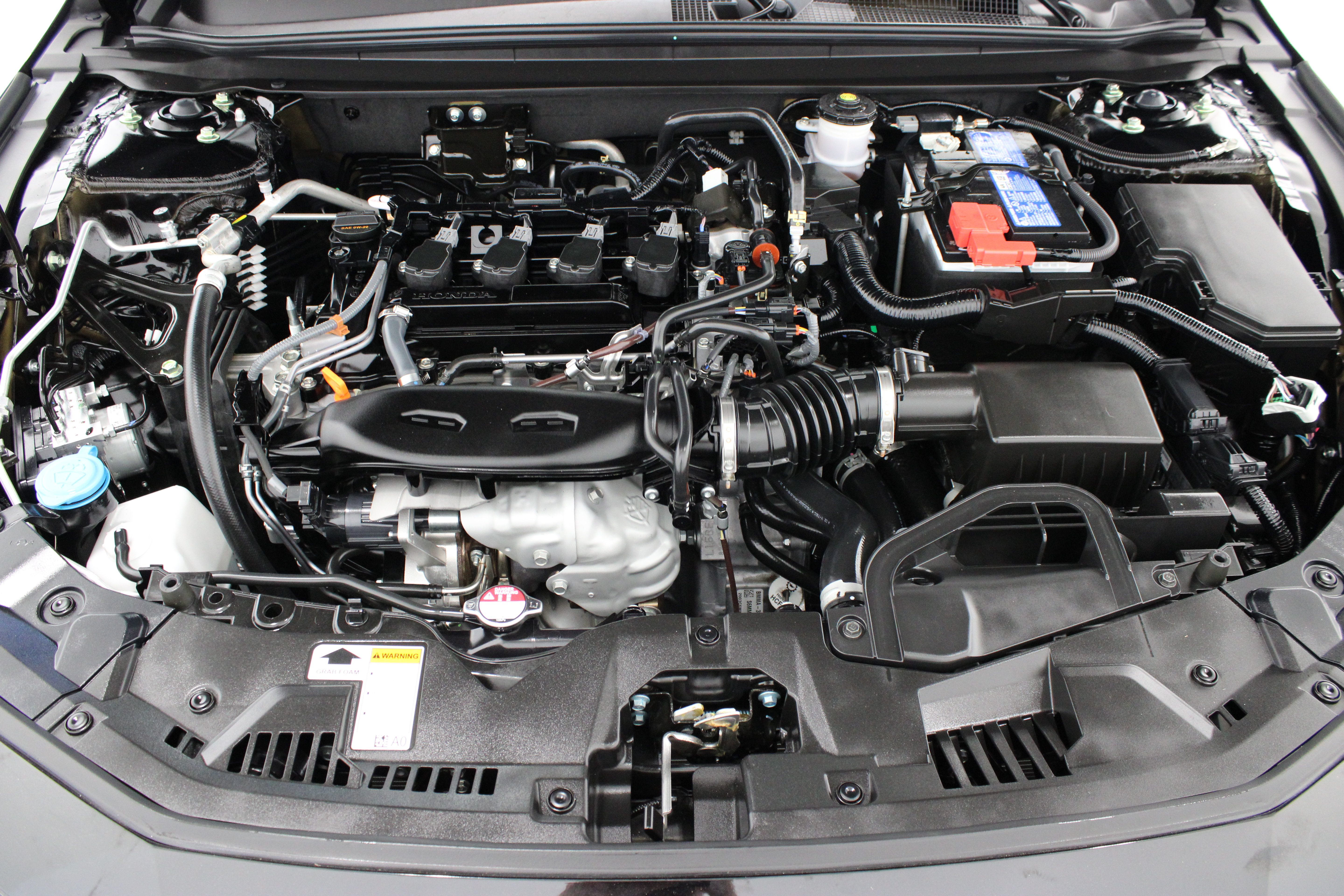 Used 2025 Honda Accord LX image 34