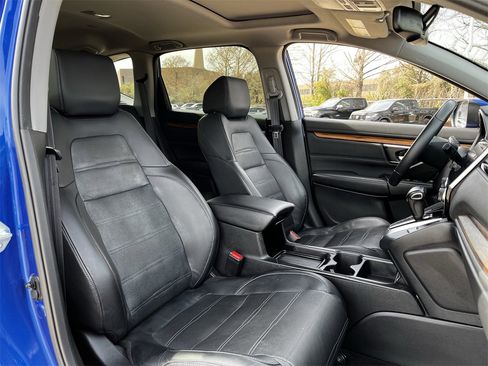 Used 2022 Honda CR-V EX-L image 25