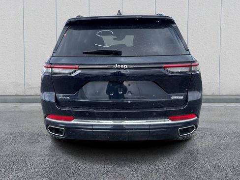 Used 2024 Jeep Grand Cherokee Overland w/ Trailer Tow Package image 6