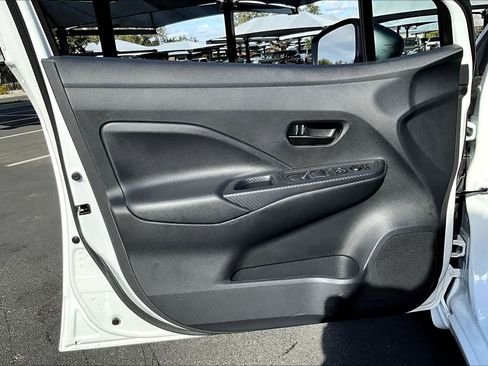 New 2025 Nissan Versa S w/ Trunk Package image 10