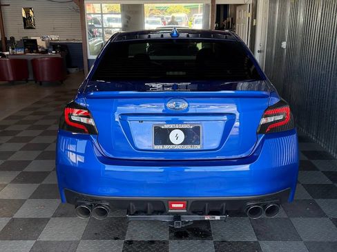 Used 2020 Subaru WRX Premium AWD/4WD image 6