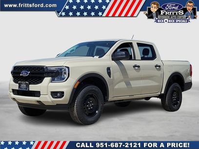 New 2026 Ford Ranger XL