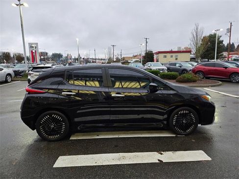 Used 2025 Nissan Leaf SV Plus image 6