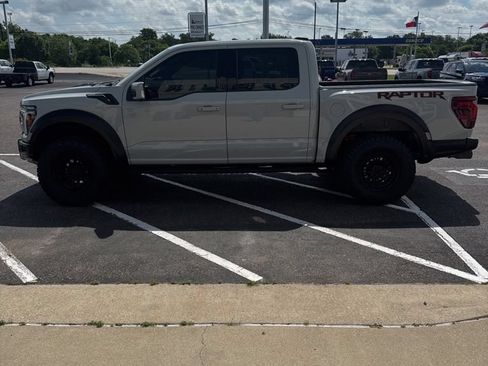 Used 2024 Ford F150 Raptor AWD/4WD image 5