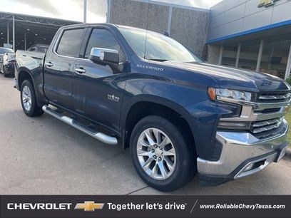 Certified 2020 Chevrolet Silverado 1500 LTZ w/ LTZ Texas Edition